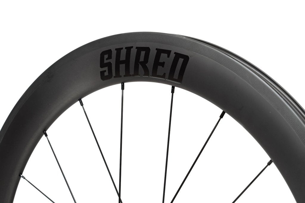 BROTURES SHRED60 CARBON WHEEL