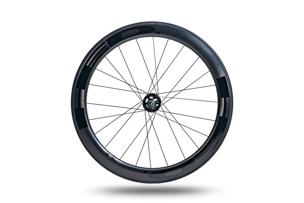 トーケン ディスクホイール tt ピスト TOKEN】待望のディスクブレーキ