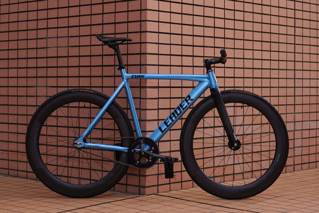 BROTURES SHRED60 CARBON WHEEL