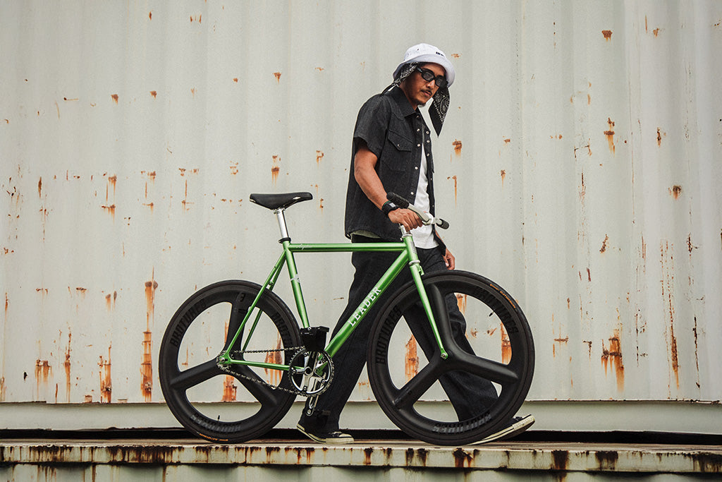 LEADER ANGELINO Complete Bike 2026