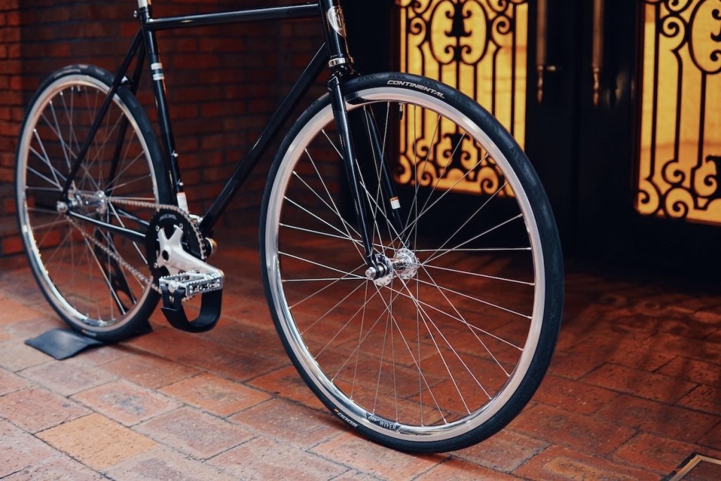 PHILWOOD LOW FLANGE TRACK HUB Sliver