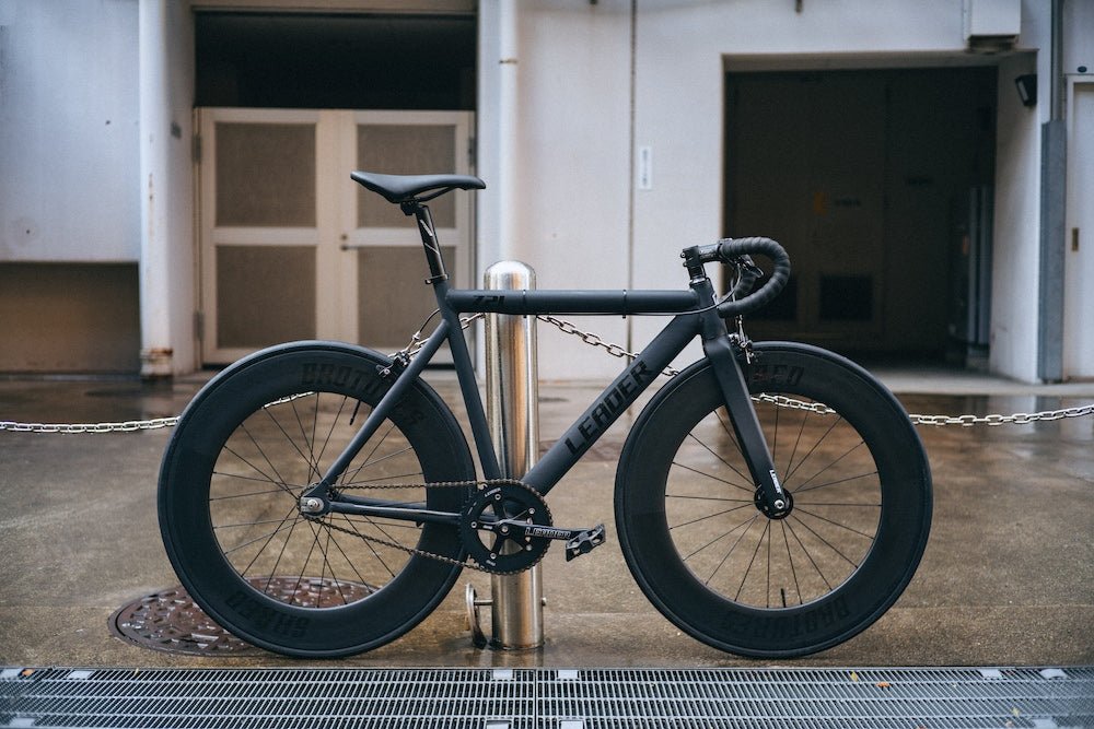 LEADER 721 TR 530 ピスト LEADER 721 TR 530 ピスト LEADER 721TR