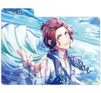 うたの☆プリンスさまっ♪ Shining Live マルチケース「寿 嶺二