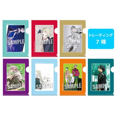 イベント・通販限定】ジャックジャンヌ トレーディングミニクリア