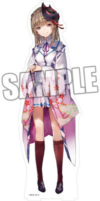 BOL限定】ヘブンバーンズレッド BIGアクリルスタンド「桐生美也