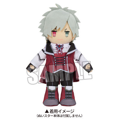 ぬいスター コスチューム うたの☆プリンスさまっ♪ ALL STAR STAGE