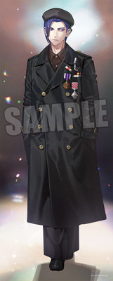 うたの☆プリンスさまっ♪ BIG布ポスター KEITA MARUYAMA 30TH