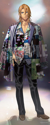 うたの☆プリンスさまっ♪ BIG布ポスター KEITA MARUYAMA 30TH