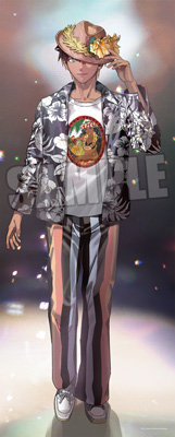 うたの☆プリンスさまっ♪ BIG布ポスター KEITA MARUYAMA 30TH