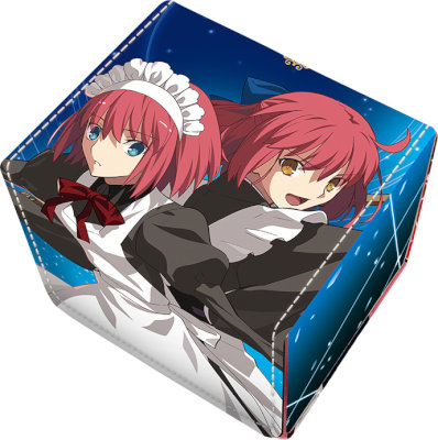 サクラノ刻 夏目藍 デッキケース サクラノ刻 夏目藍 デッキケース