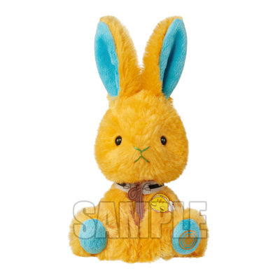 ラビットコレクションmini 刀剣乱舞ONLINE「浦島虎徹」：【公式