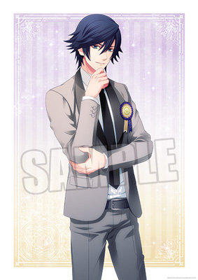 BOL限定】うたの☆プリンスさまっ♪ ビジュアルボード Birthday Series