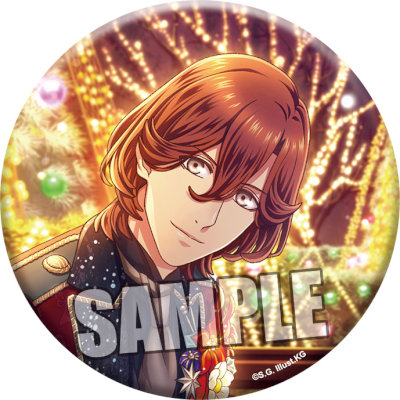 うたの☆プリンスさまっ♪ Shining Live 缶バッジ The Next Dance