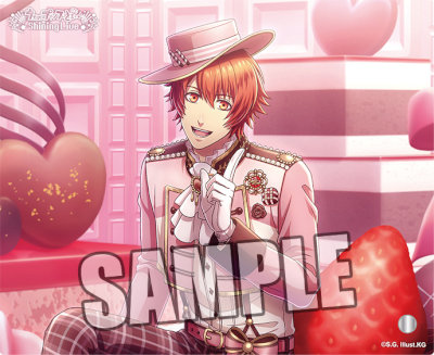 うたの☆プリンスさまっ♪ Shining Live ミニアクリルプレート Dress