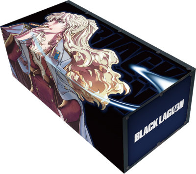 キャラクターカードボックスコレクションNEO BLACK LAGOON「バラライカ