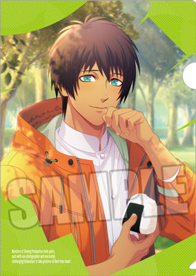 うたの☆プリンスさまっ♪ クリアファイル Best Shots from Everyday