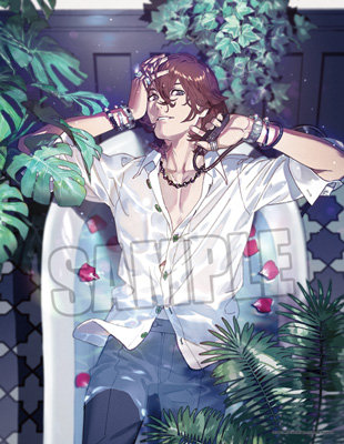 うたの☆プリンスさまっ♪ アートパネル ソロベストアルバムVer.「寿