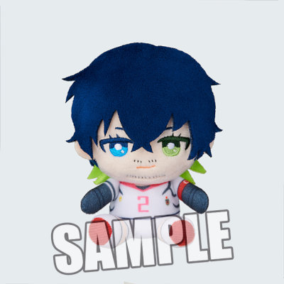 ちまコレ ブルーロック「オリヴァ・愛空」：【公式】ブロッコリー