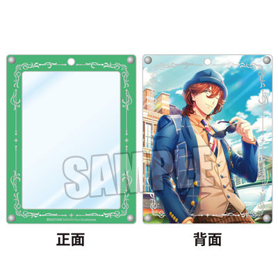 うたの☆プリンスさまっ♪ Shining Live アクリルカードフレーム