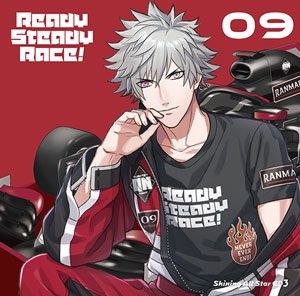 初回限定盤】うたの☆プリンスさまっ♪Shining All Star CD3 蘭丸Ver