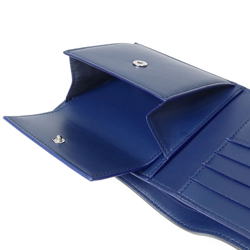 Brandol / BVLGARI ブルガリ 二つ折り財布 ブルガリ・ブルガリ マン