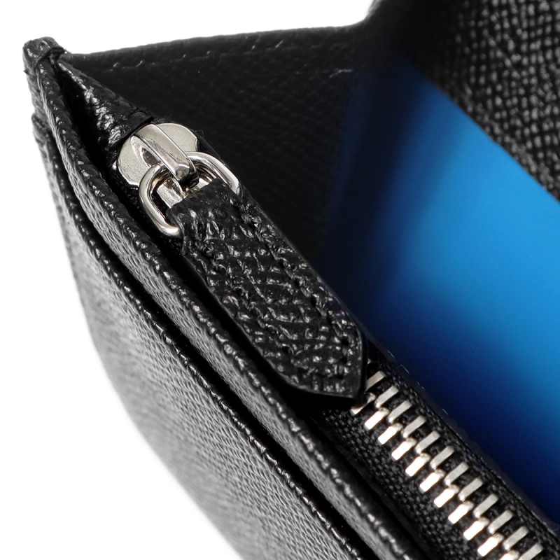 Brandol / BVLGARI ブルガリ 長財布 ブルガリ・ブルガリ パスケース付