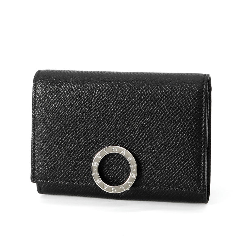 Brandol / BVLGARI ブルガリ 名刺入れ ブルガリ・ブルガリ レザー