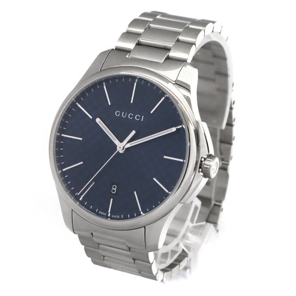 Brandol / GUCCI グッチ メンズ腕時計 Gタイムレス G-Timeless 40mm