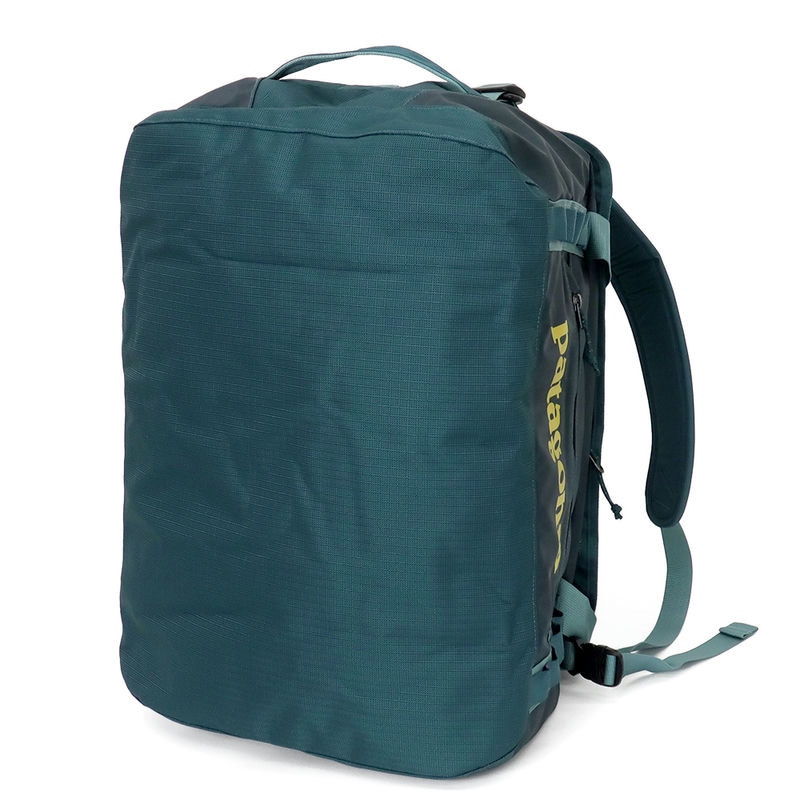 Brandol / Patagonia パタゴニア ボストンバッグ ブラックホール