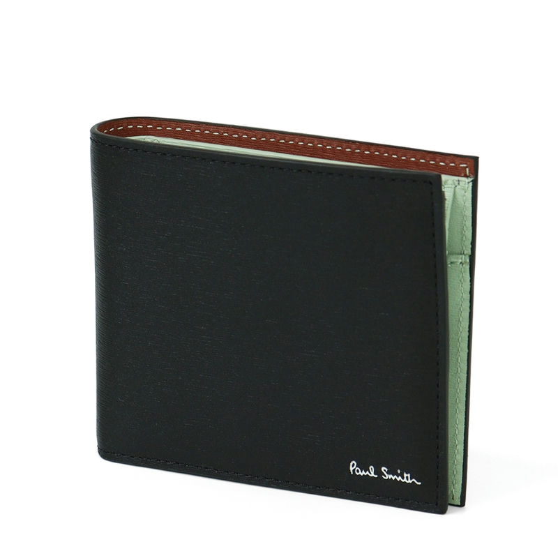 Brandol / Paul Smith ポールスミス 二つ折り財布 ミニクーパー