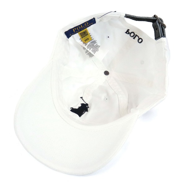 Brandol / POLO RALPH LAUREN ポロ ラルフローレン 帽子 ビッグポニー