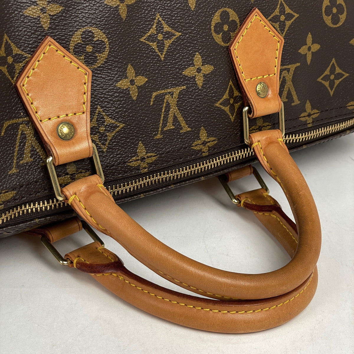 ルイ・ヴィトン スピーディ40 ハンドバッグ モノグラム M41522