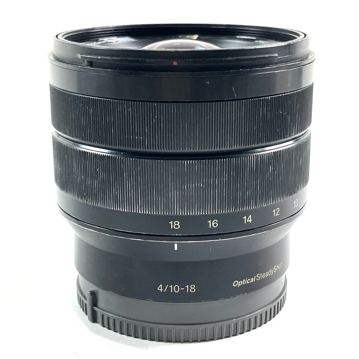 ソニー E 10-18mm F4 OSS SEL1018 一眼カメラ用レンズ（オート