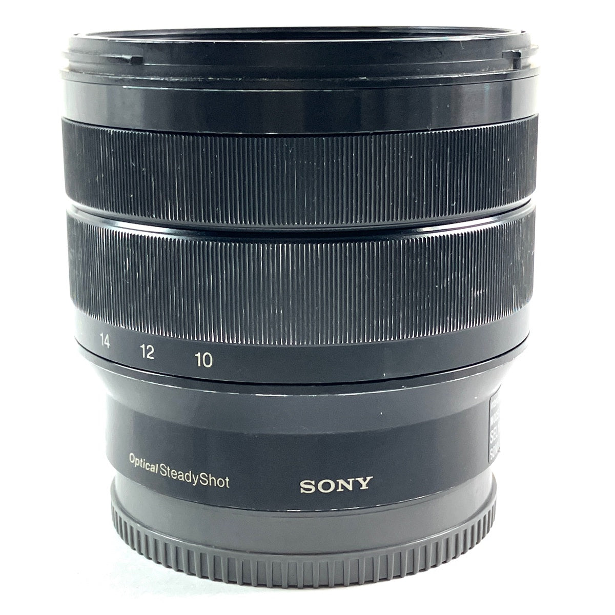ソニー E 10-18mm F4 OSS SEL1018 一眼カメラ用レンズ（オート
