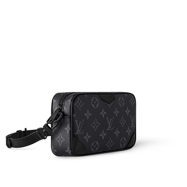 ルイ・ヴィトン 機能美を極めた新作「トロカデロ・ウェアラブル