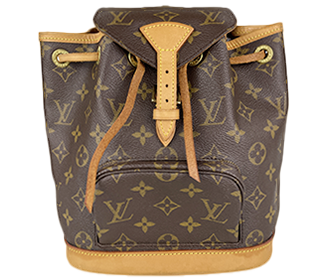 20年～30年前の古い型のルイ・ヴィトン（LOUIS VUITTON）バッグを高額