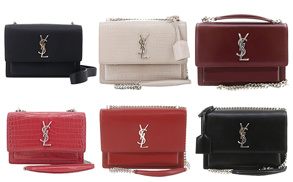 サンローラン（SAINT LAURENT）-サンセット買取｜最新相場でサン