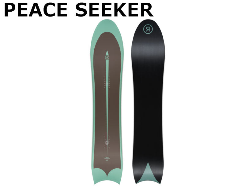 25-26 RIDE/ライド PEACE SEEKER ピースシーカー メンズ レディース