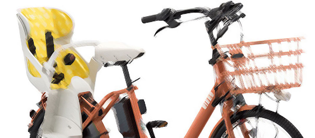 ブリヂストンサイクル「子供乗せ電動アシスト自転車」徹底解説！安心
