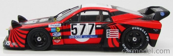 ミニカー LANCIA BETA MONTECARLO Watkins Glen ミニカー LANCIA BETA