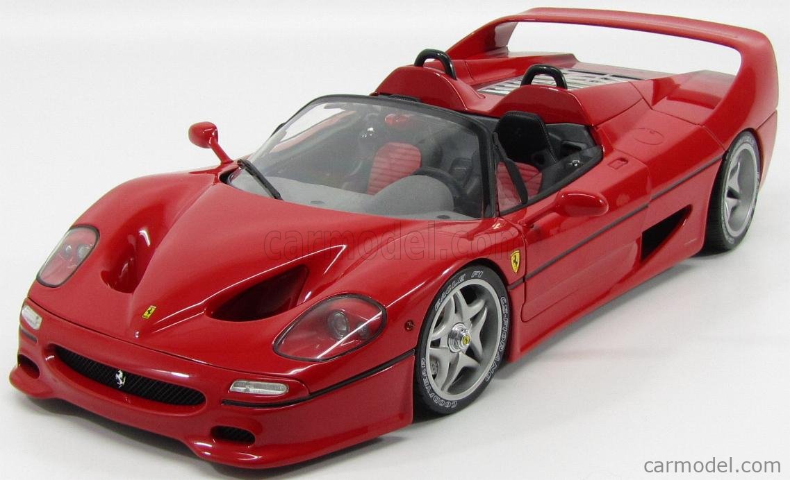 TAMIYA 23203 Scale 1/12 | FERRARI F50 1995 RED