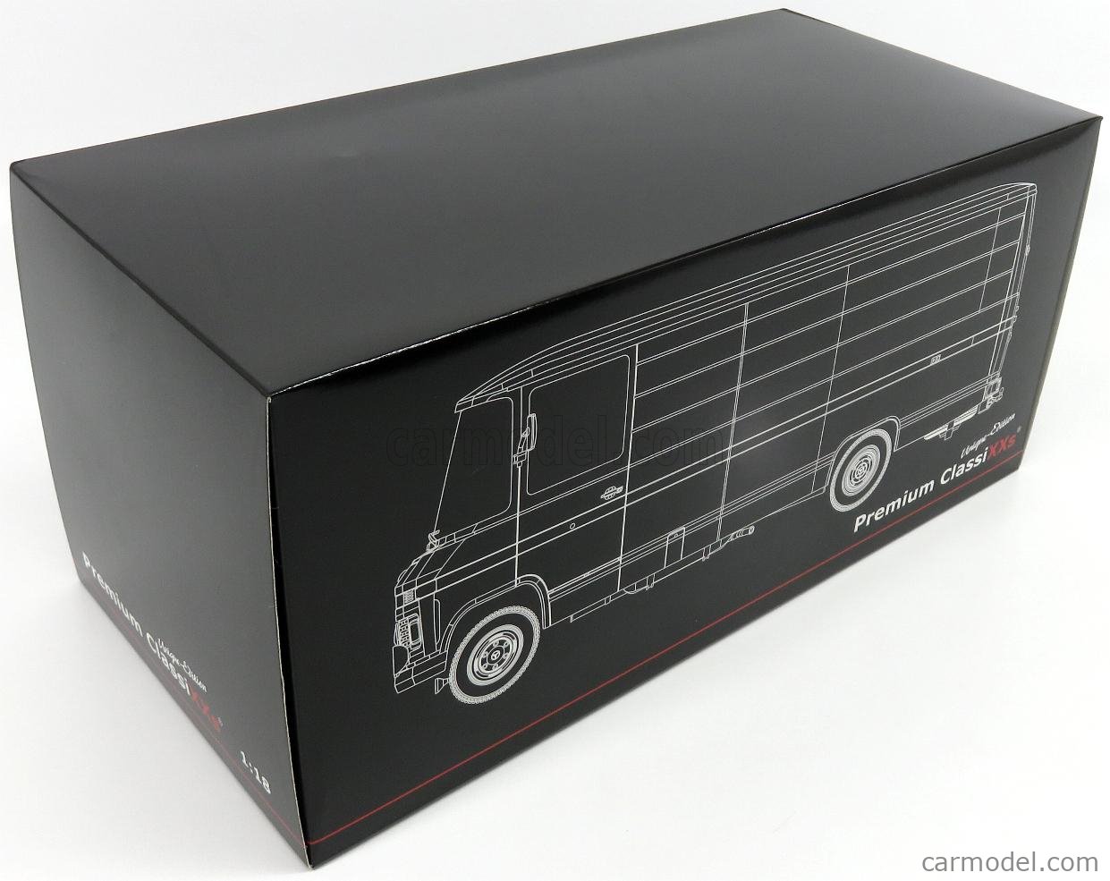 Premium ClassiXXs Mercedes L408 カステンワーゲン Premium ClassiXXs