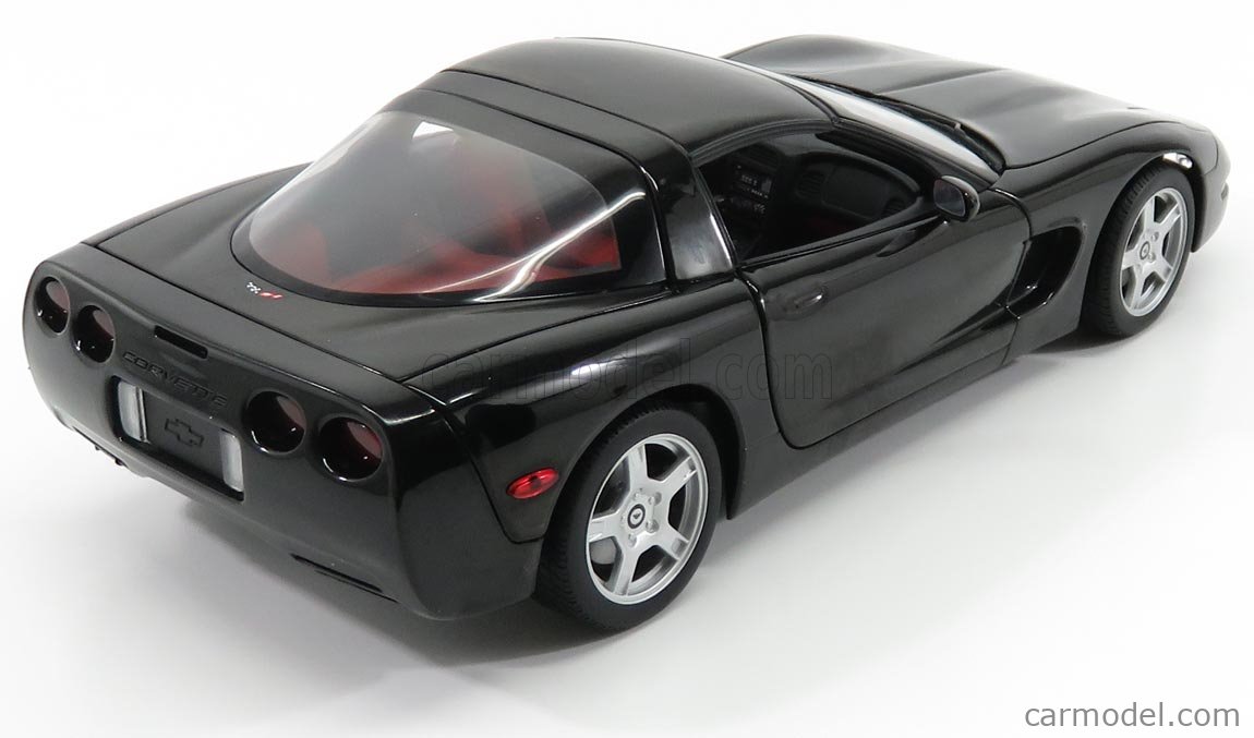 UT-MODELS 21002 Scale 1/18 | CHEVROLET CORVETTE SPIDER CLOSED 1998