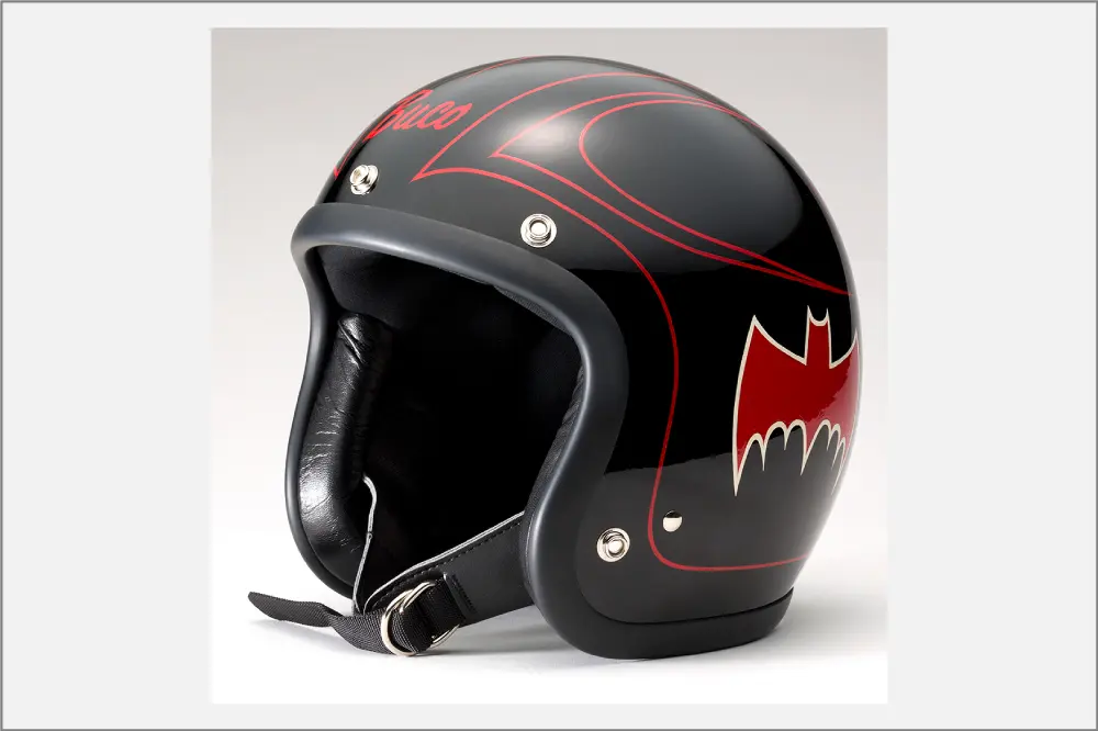 Baby Buco BATMAN バットマン | ブコ ヘルメット販売総代理店 レイト商会