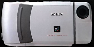 懐古レビュー】CASIO QV-100 (1996年)レビュー: とある写真家の備忘録