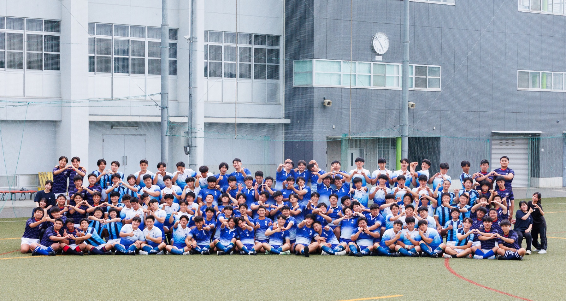 ニュース詳細 - ラグビー部 BURIKENS - 尾道高等学校