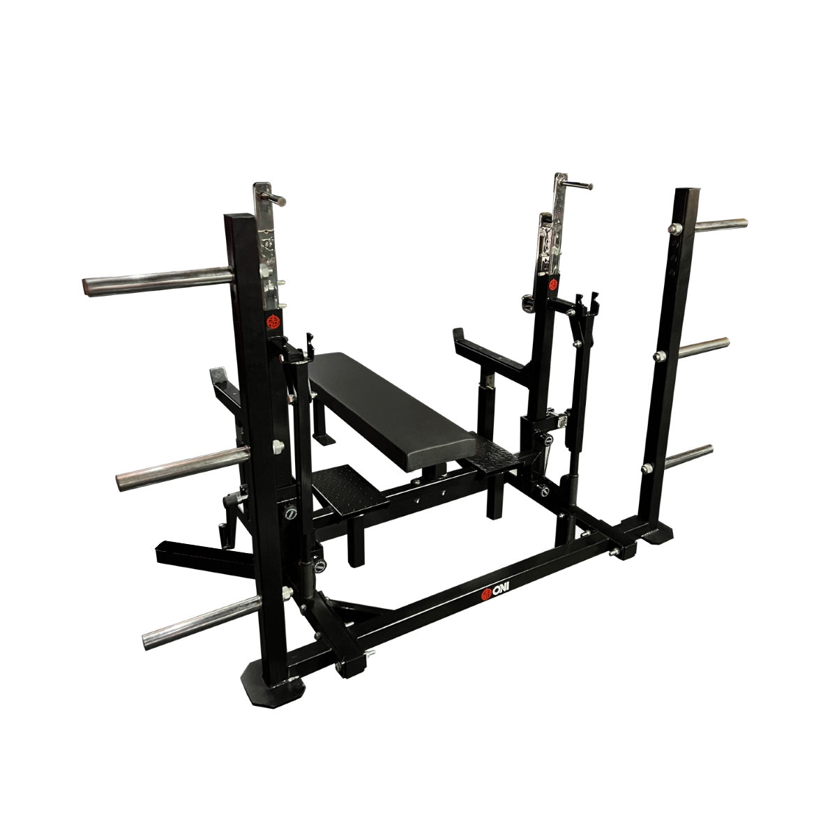 20ロット目】ONI 鬼 コンボラック IPF公認 ベンチプレス スクワット