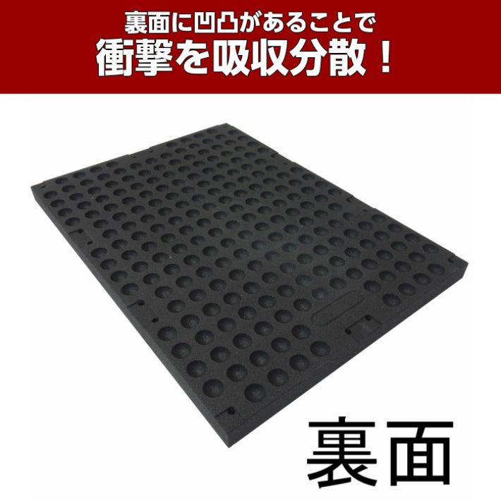 SLDS セルデス Newゴムチップマット ワイド 50mm 65cmX90cm – ONI 武器