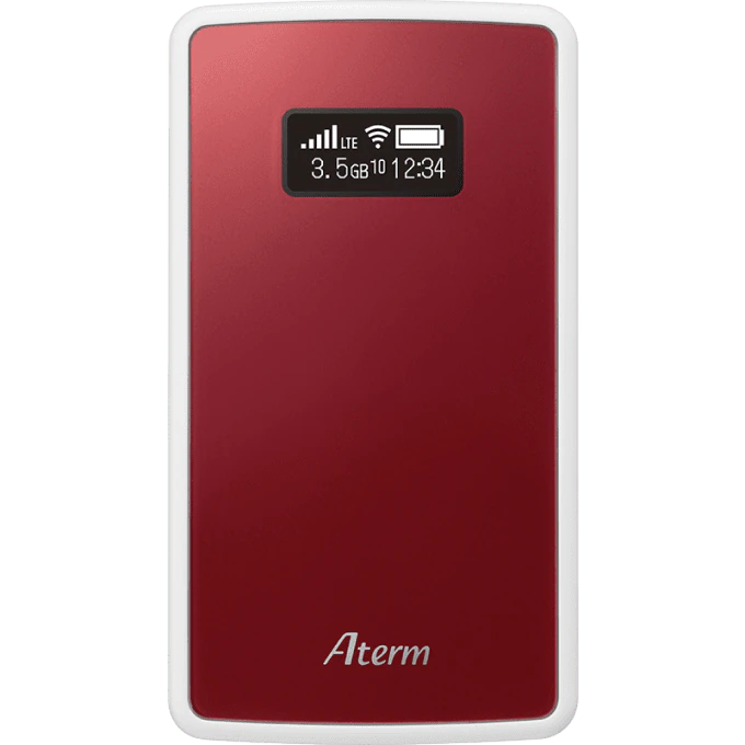 法人のお客さま】Aterm MP02LN | モバイルルーター | 製品 | 楽天モバイル