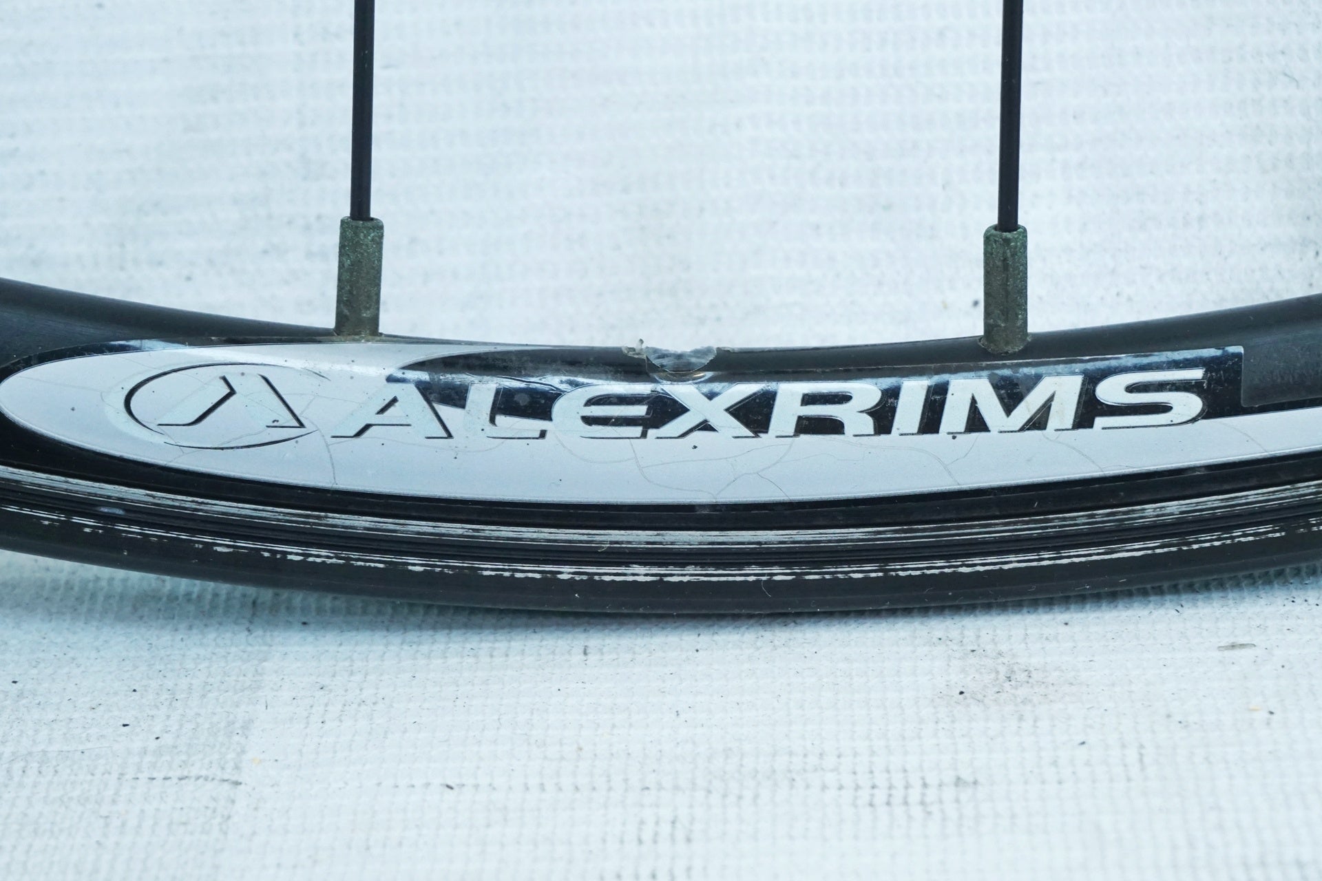 ALEXRIMS 「アレックスリム」 DA22 シマノ 10S リアホイール / 有明